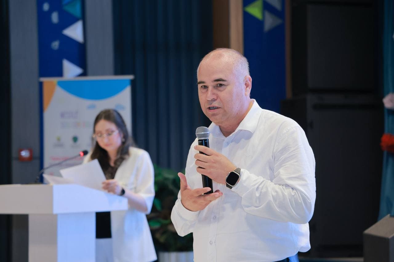 12 mingdan ortiq o‘quvchi ekologik va sog‘lom turmush tarzi asoslarini o‘zlashtirishdi