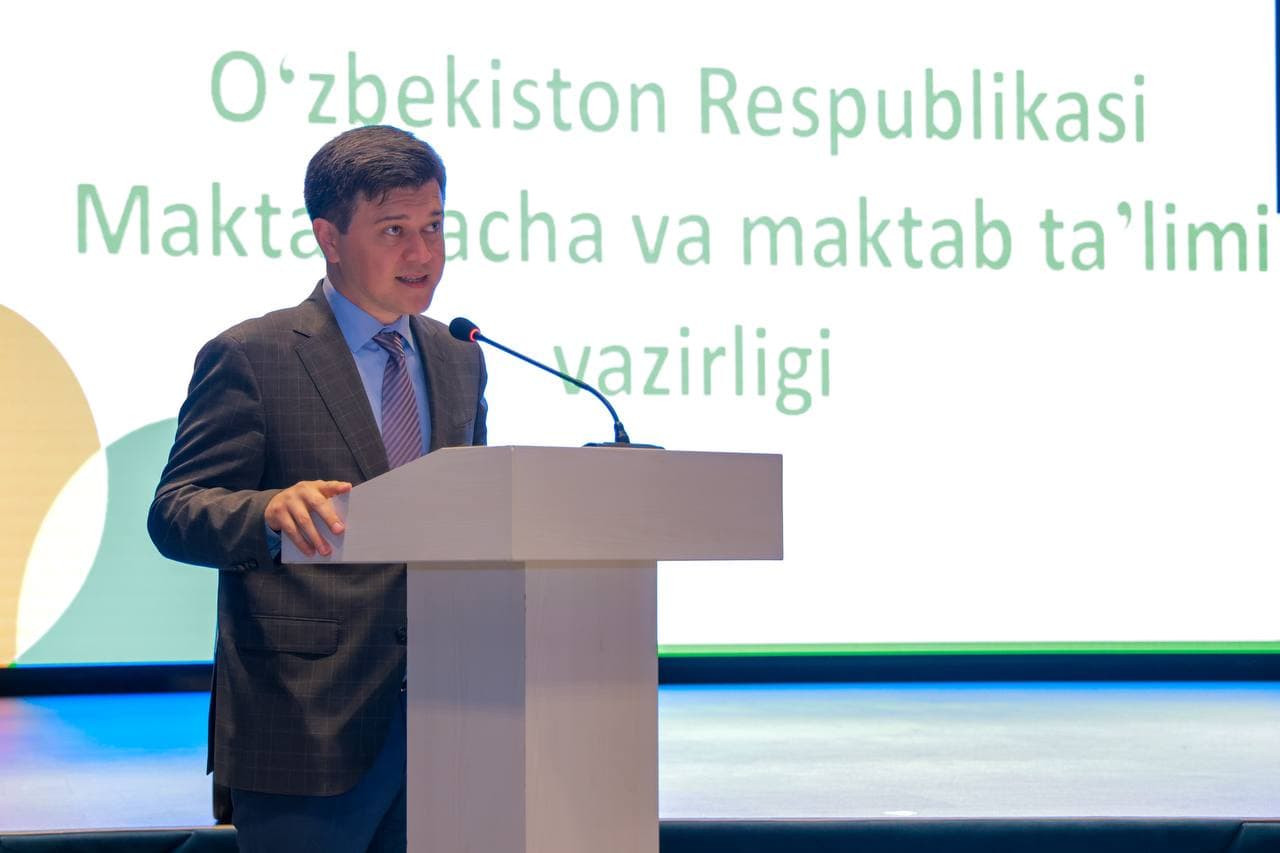 12 mingdan ortiq o‘quvchi ekologik va sog‘lom turmush tarzi asoslarini o‘zlashtirishdi