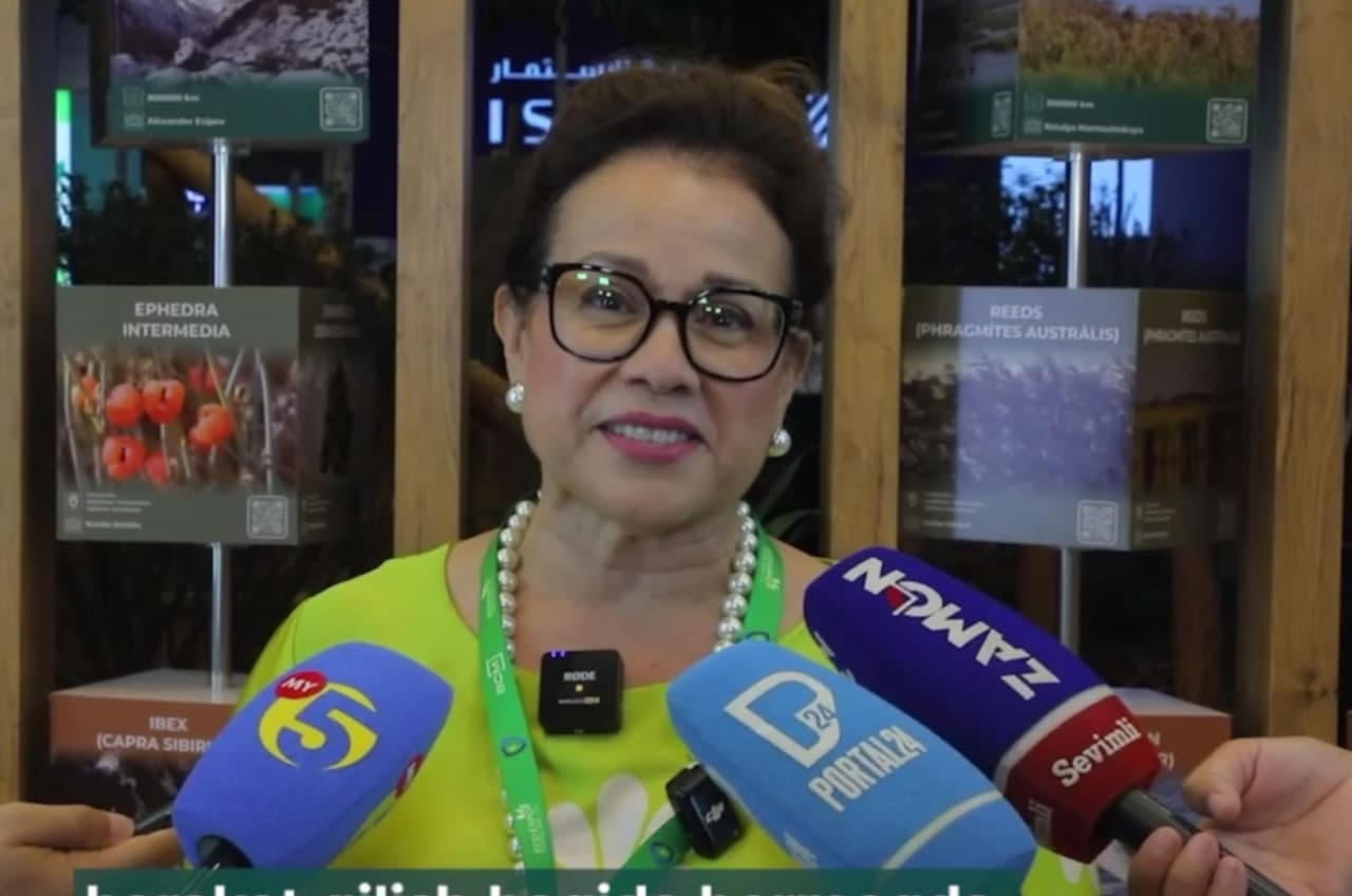 Ивонн Игеро: Eco Expo — платформа для объединения усилий в защите природы Центральной Азии