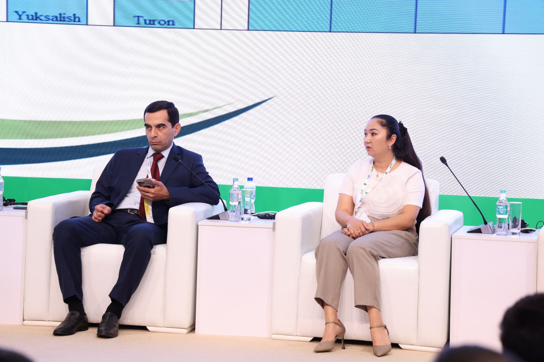 Barqaror qishloq xo‘jaligi uchun ekologik yechimlar taqdim etildi