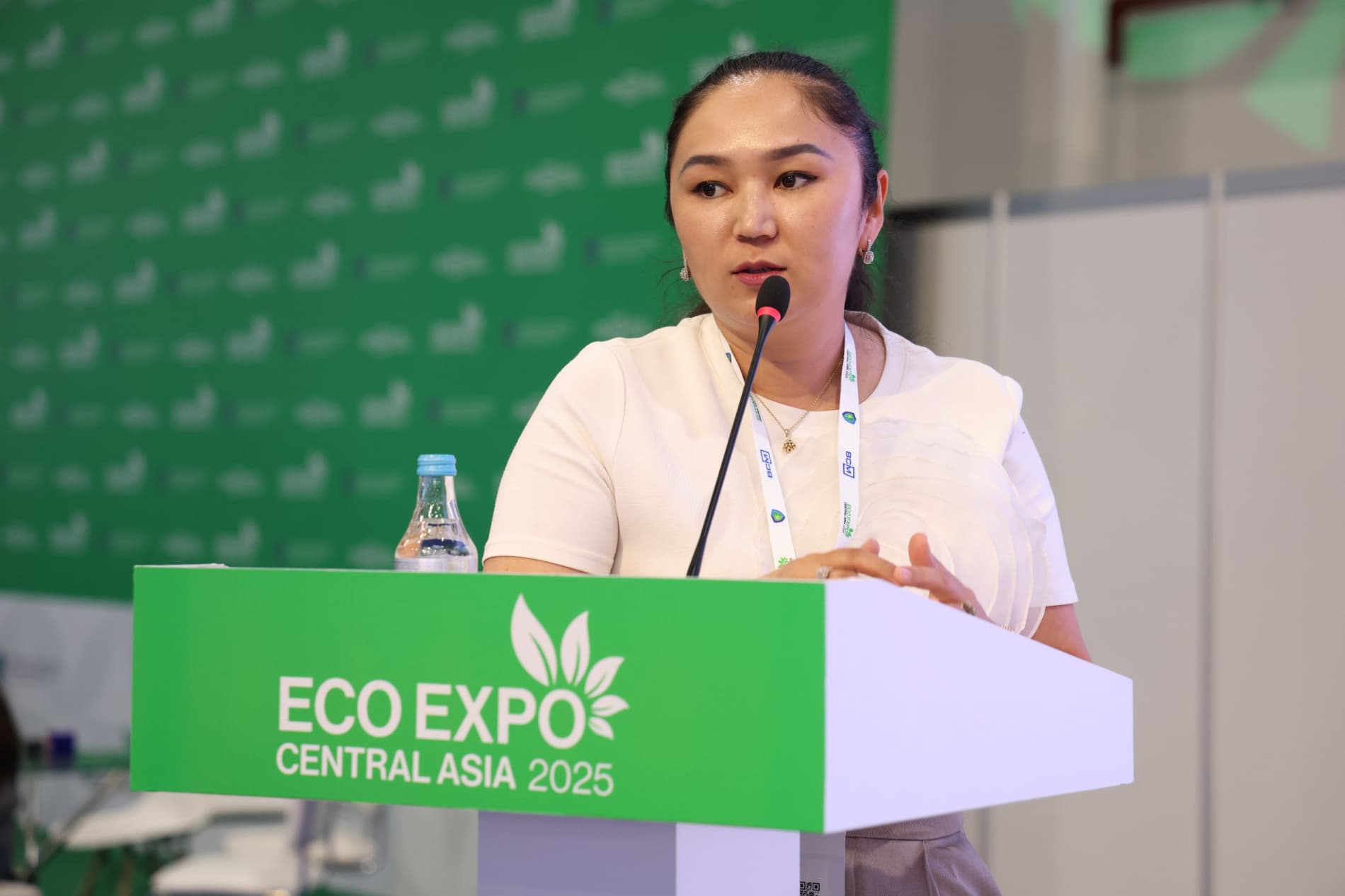 Barqaror qishloq xo‘jaligi uchun ekologik yechimlar taqdim etildi