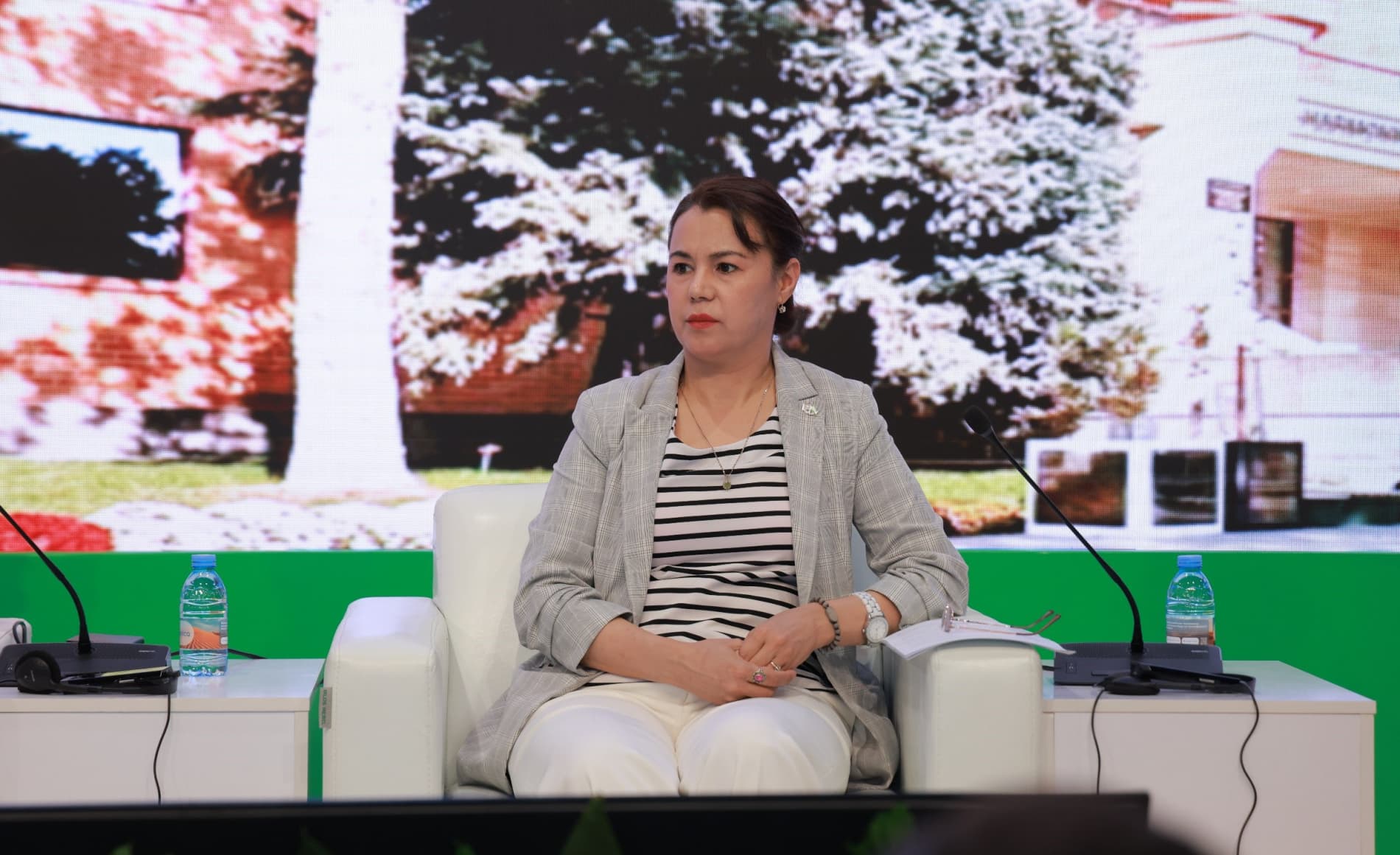 Education for a Green Future: Green Skills and Sustainability Careers Discussed at Eco Expo