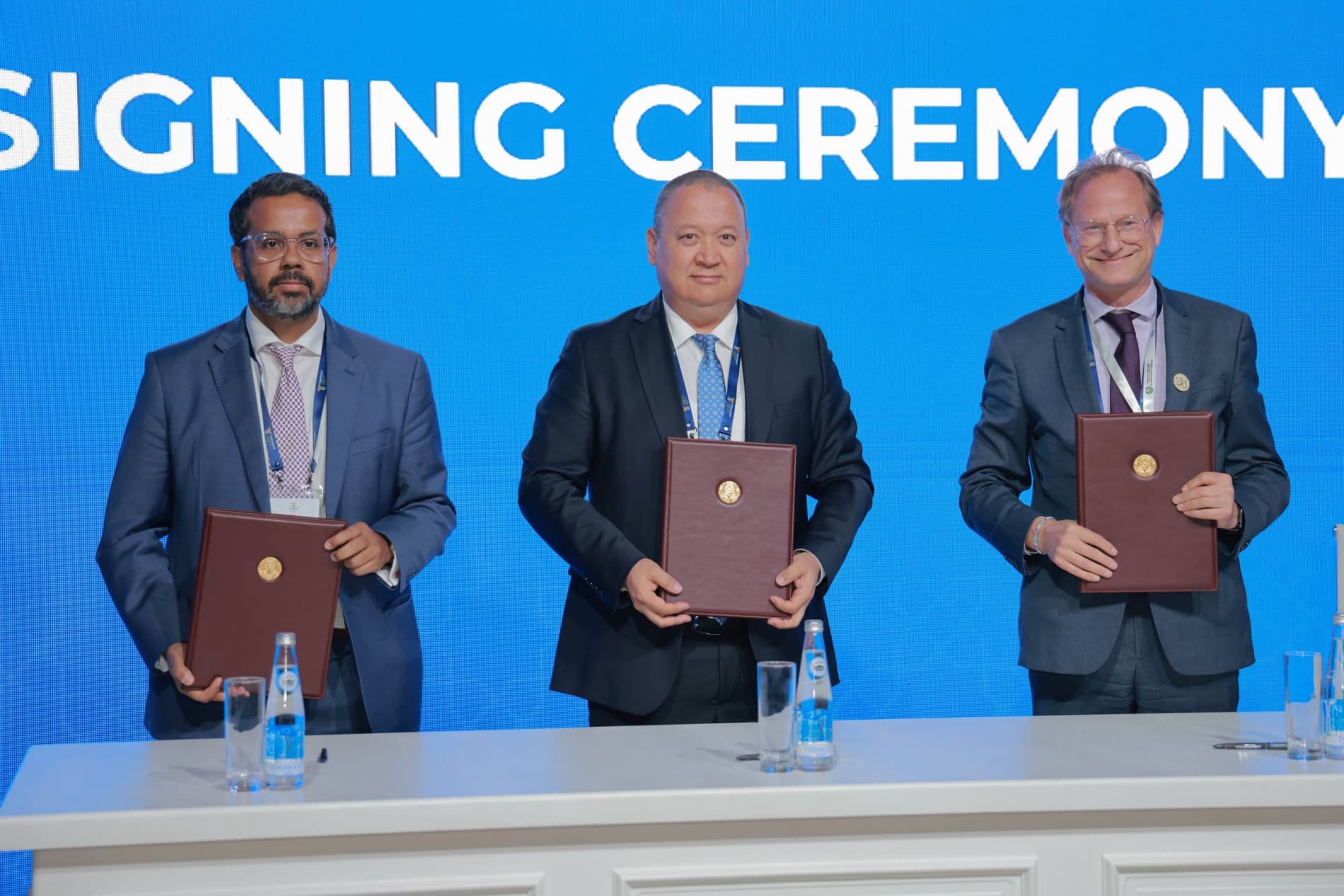 Xavfli sanoat chiqindilarini boshqarish bo‘yicha istiqbolli loyiha amalga oshiriladi