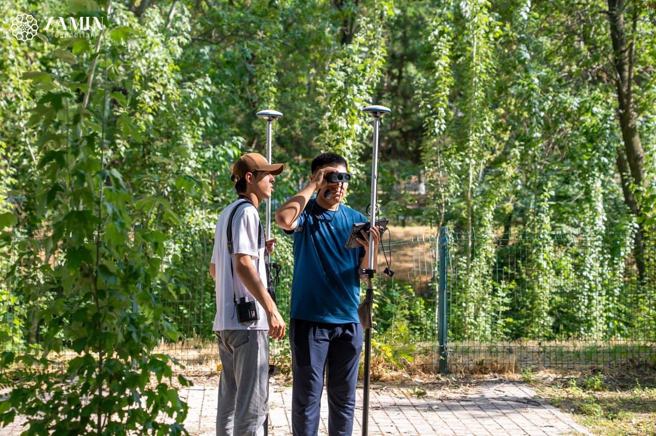 Один миллион деревьев планируется оцифровать до конца года