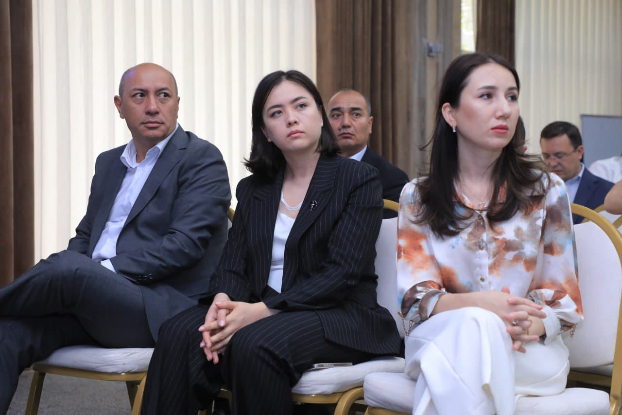 Представлен опыт внутренней коммуникации на V Национальной конференции пресс-служб