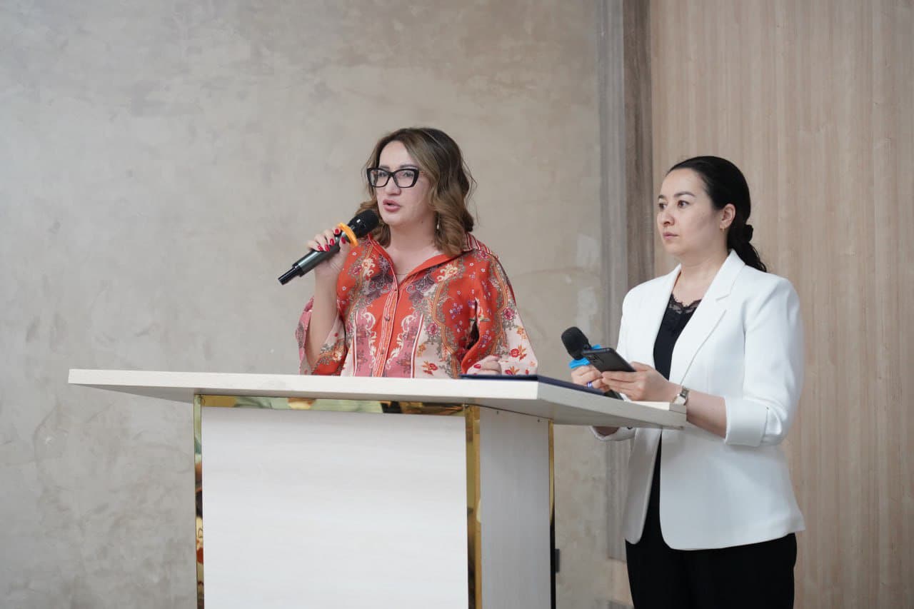 Представлен опыт внутренней коммуникации на V Национальной конференции пресс-служб