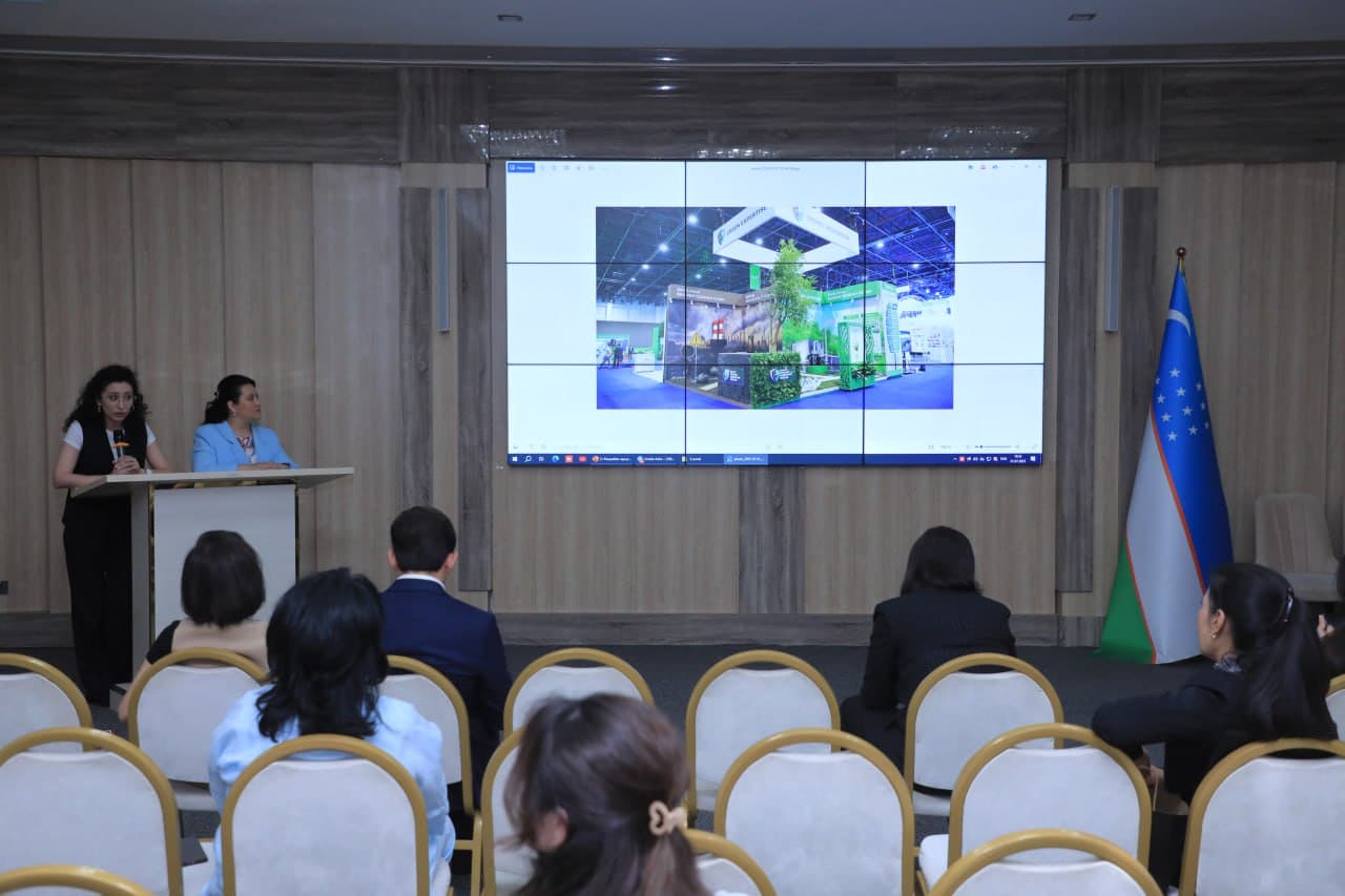 Представлен опыт внутренней коммуникации на V Национальной конференции пресс-служб