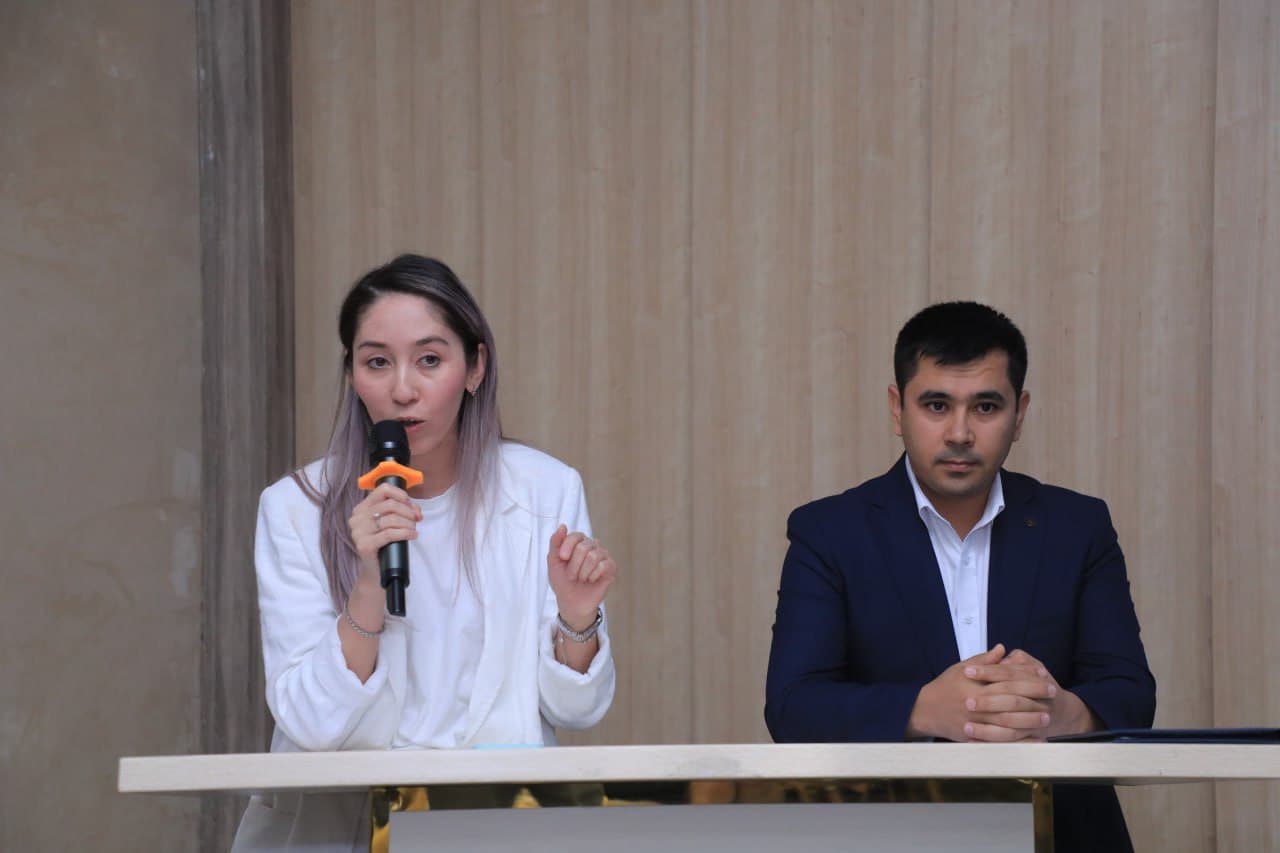 Представлен опыт внутренней коммуникации на V Национальной конференции пресс-служб