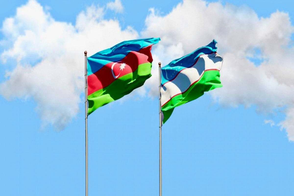 Узбекистан и Азербайджан: курс на устойчивое экологическое партнёрство