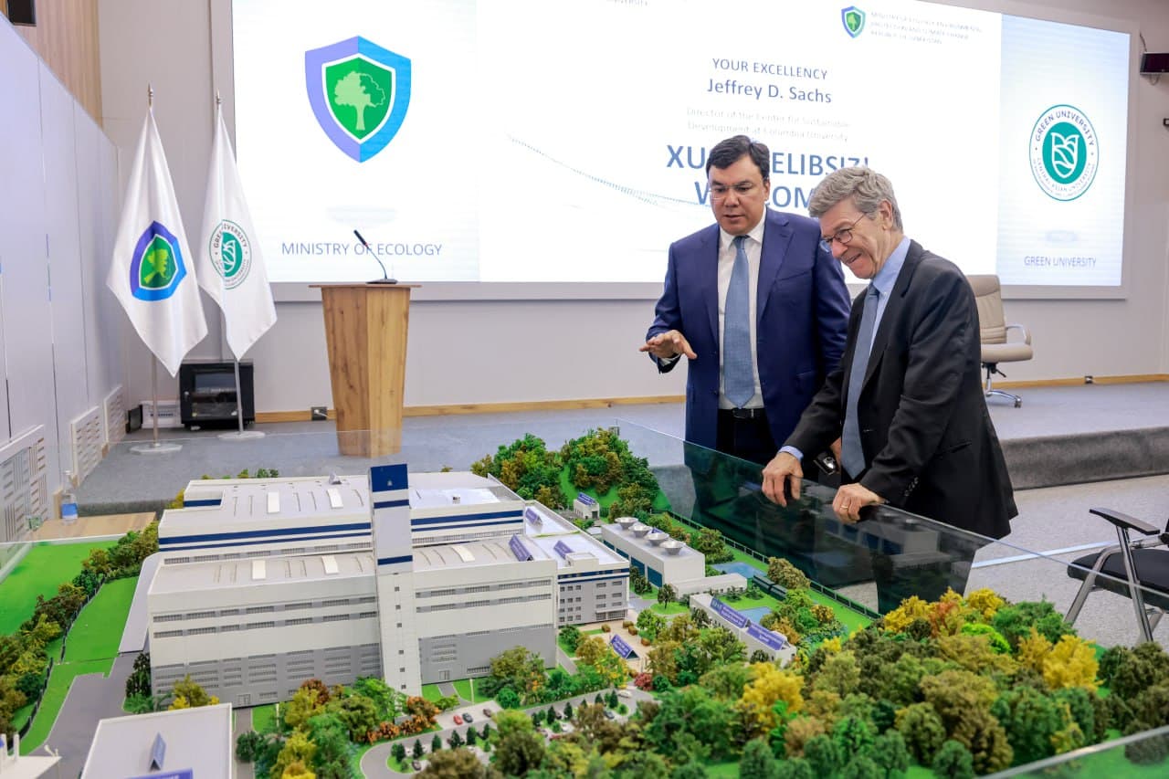 Green University Marks Milestone with Launch of Climate Residency and First Master's Graduation