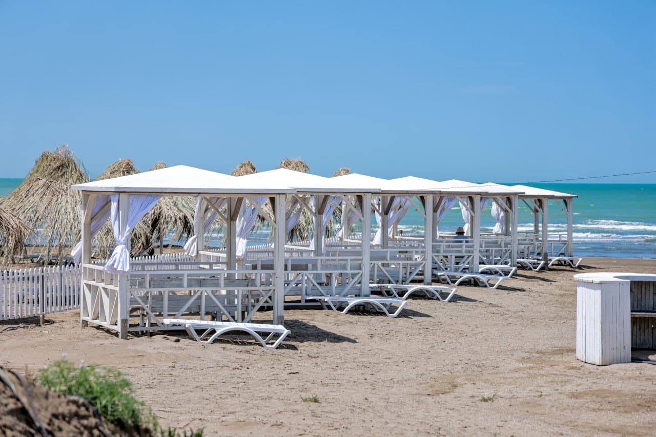 An environmental approach is planned for the implementation of the Sea Breeze project in Uzbekistan