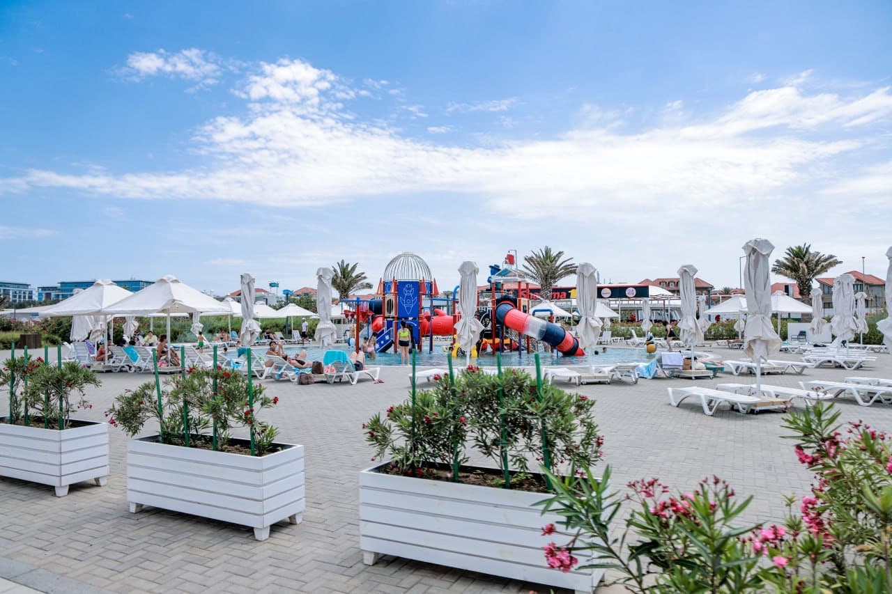 An environmental approach is planned for the implementation of the Sea Breeze project in Uzbekistan