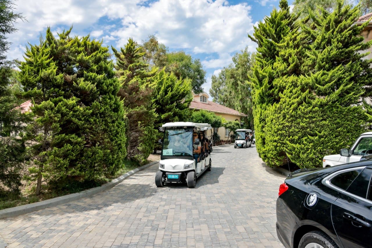 An environmental approach is planned for the implementation of the Sea Breeze project in Uzbekistan