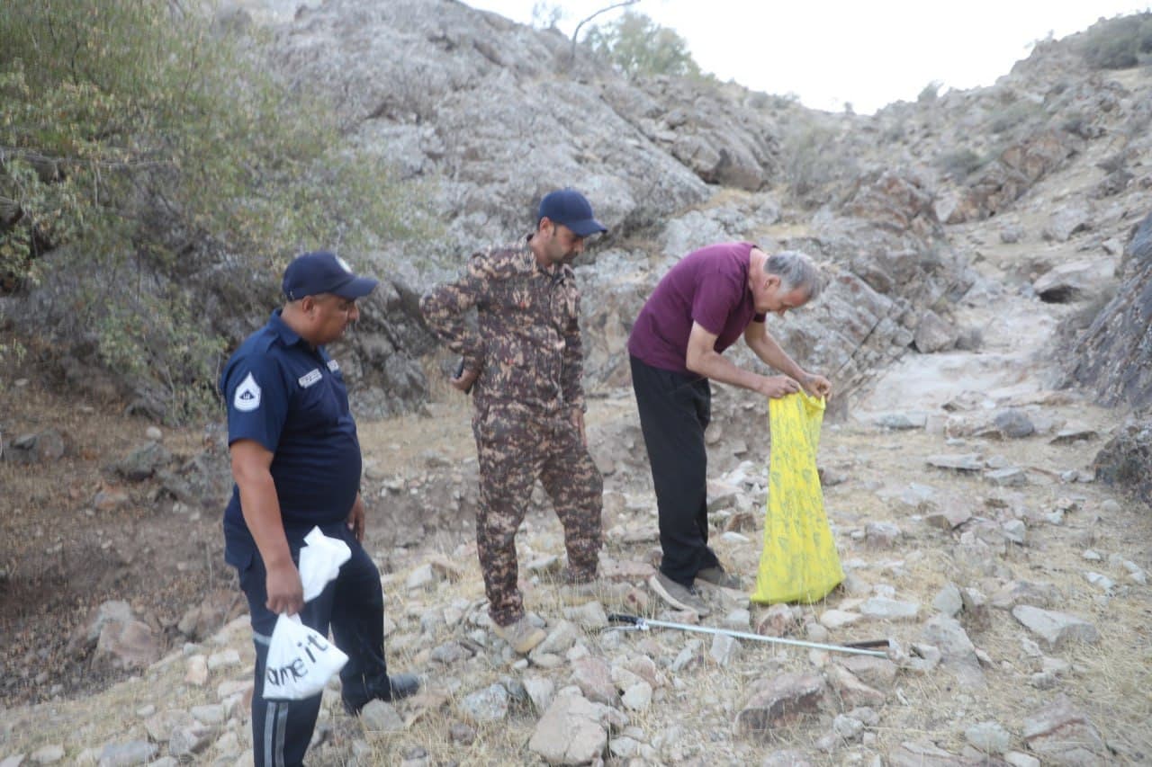 23 bosh noyob ilon tabiatga qo‘yib yuborildi