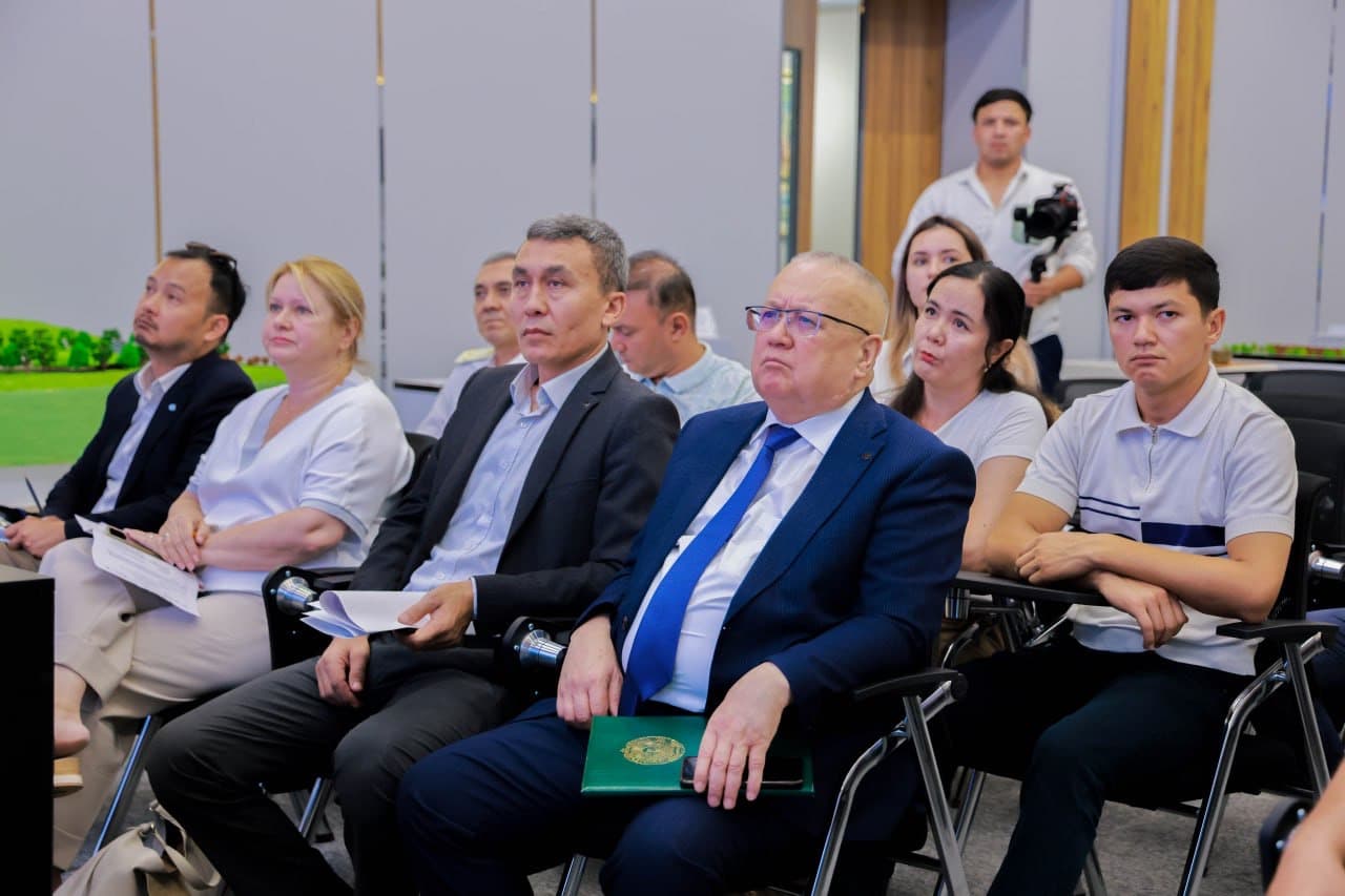 Yovvoyi tabiatga qarshi jinoyatlar bilan kurashish uchun yangi onlayn platforma taqdim etildi