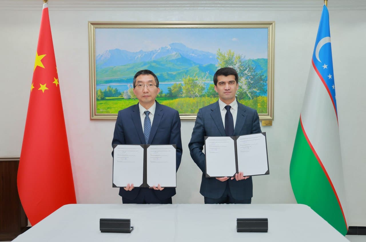 Ikki viloyatda maishiy chiqindidan elektr energiyasi olinadigan zavodlar qurilishi boshlandi