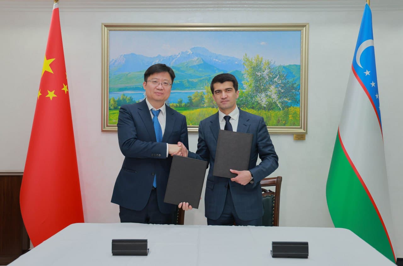 Ikki viloyatda maishiy chiqindidan elektr energiyasi olinadigan zavodlar qurilishi boshlandi