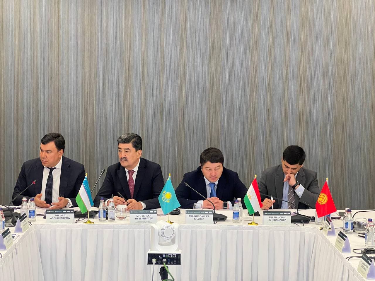 Обсуждены вопросы подготовки к Региональному экологическому саммиту Центральной Азии