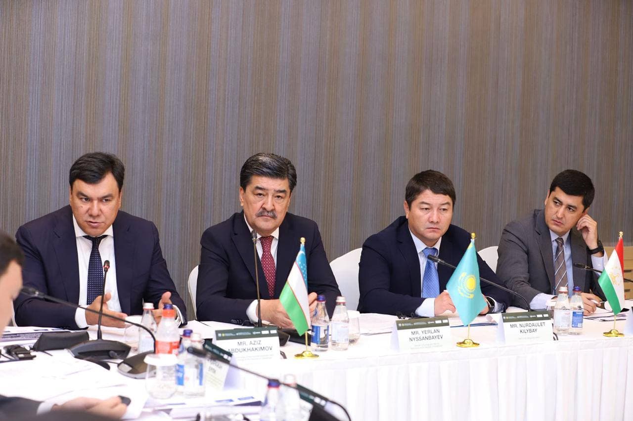 Обсуждены вопросы подготовки к Региональному экологическому саммиту Центральной Азии