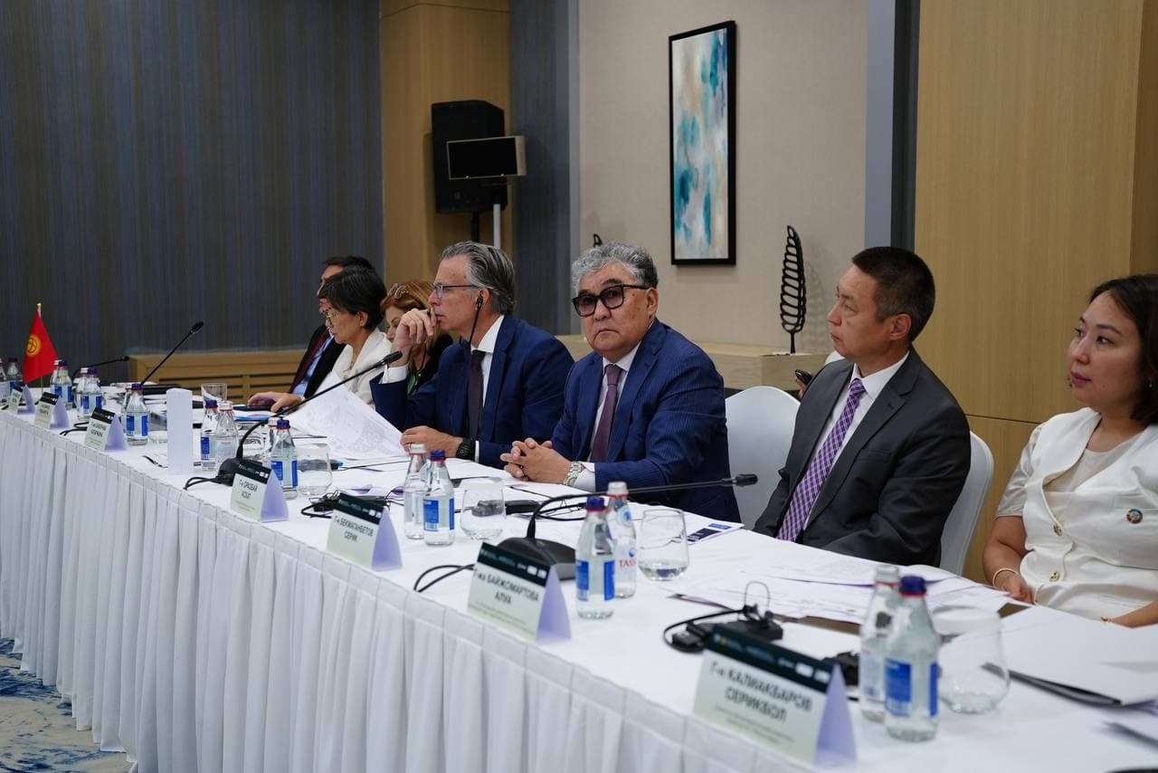 Обсуждены вопросы подготовки к Региональному экологическому саммиту Центральной Азии
