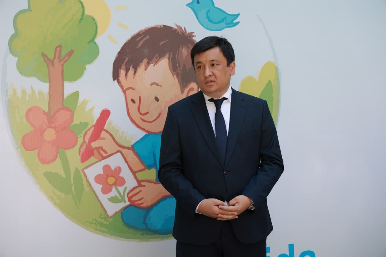 “Tabiat bolalar nigohida” tanlovining mutloq g‘oliblari aniqlandi