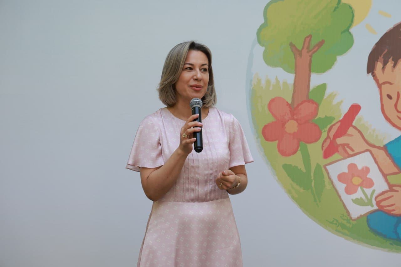 “Tabiat bolalar nigohida” tanlovining mutloq g‘oliblari aniqlandi