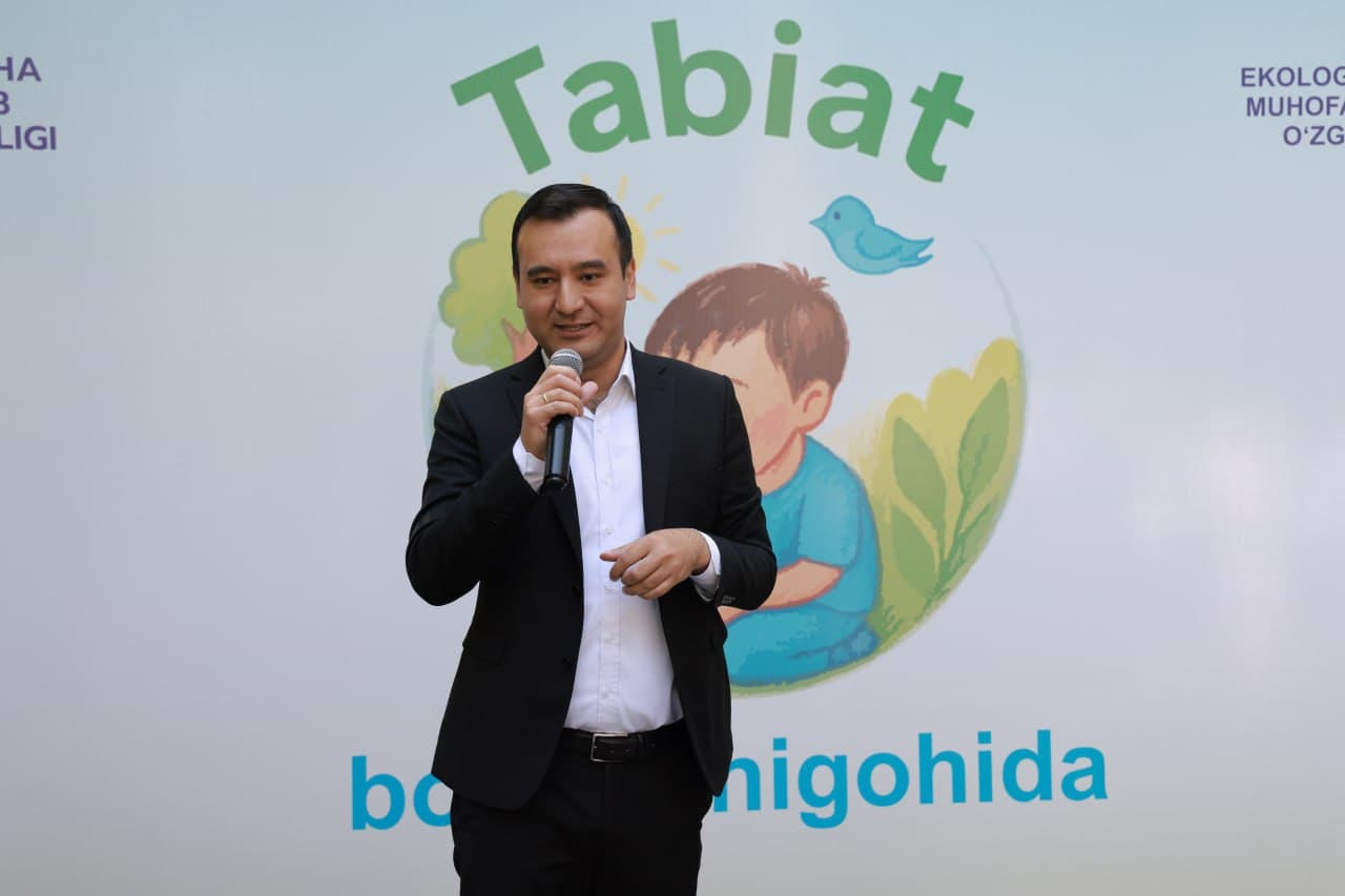“Tabiat bolalar nigohida” tanlovining mutloq g‘oliblari aniqlandi
