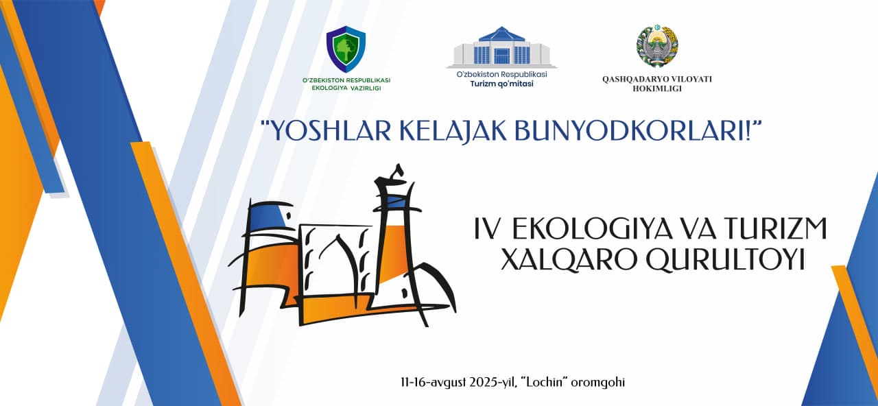 Yoshlarning ekologiya va turizm sohasidagi istiqbolli gʻoyalari qo‘llab-quvvatlanadi