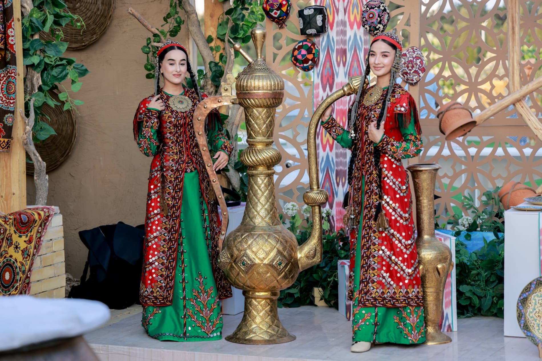 "Avaza"da BMT Konferensiyasi yakunlandi: O‘zbekiston iqlim kun tartibi va madaniy merosini taqdim etdi