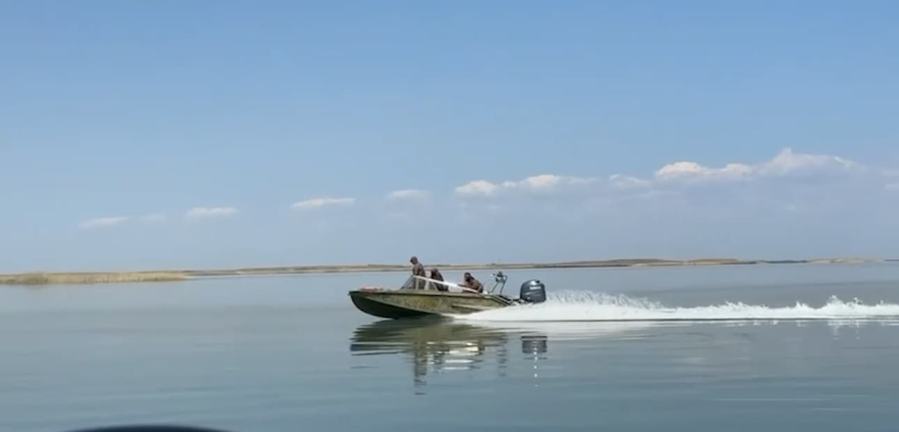 Aydar-Arnasoy ko‘llar tizimida qoidabuzarliklar uchun 80 million so‘mdan ortiq jarimalar qo‘llanildi