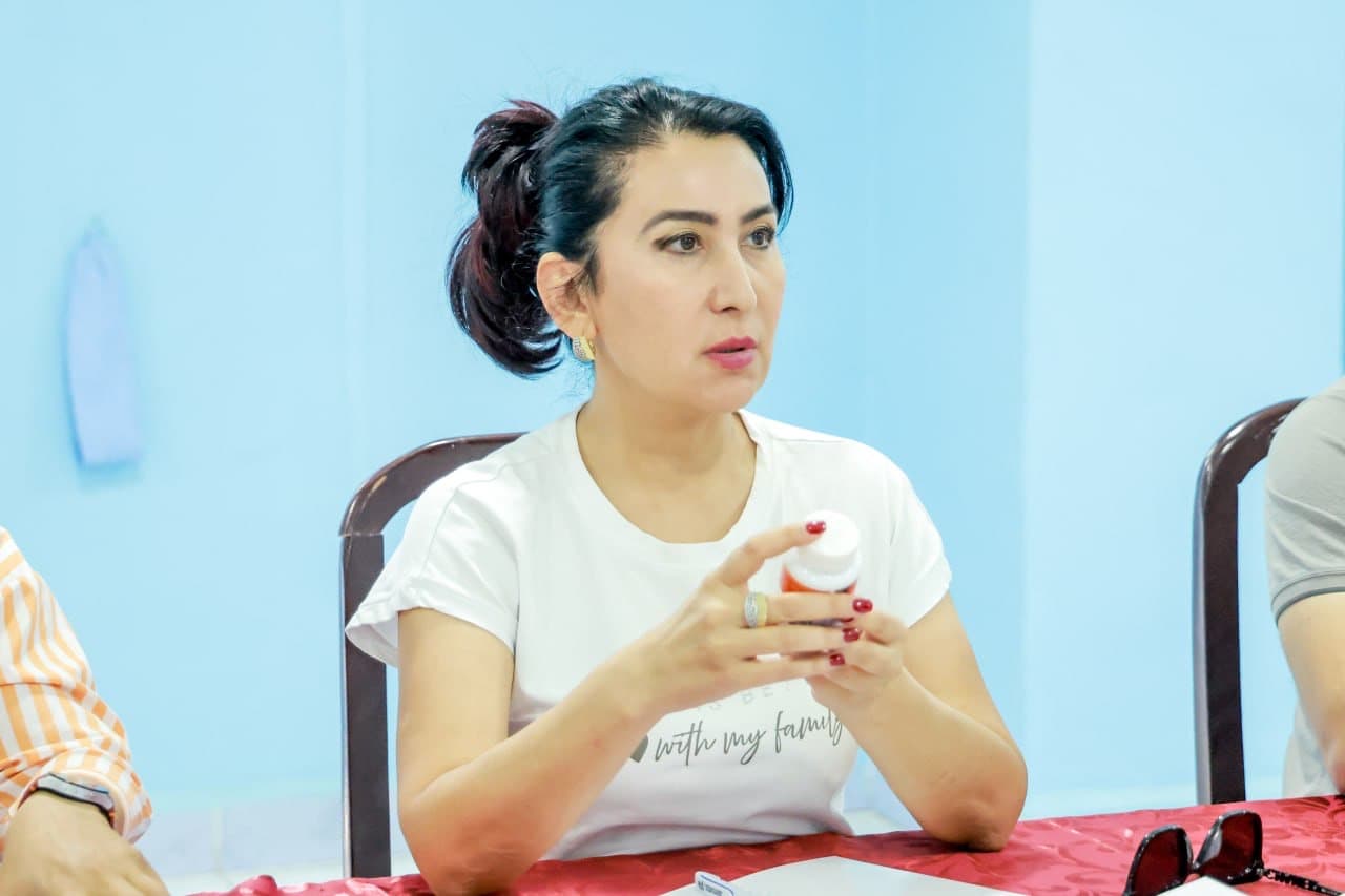 Yoshlar ekologiya va turizmga oid loyihalarini taqdim etishdi