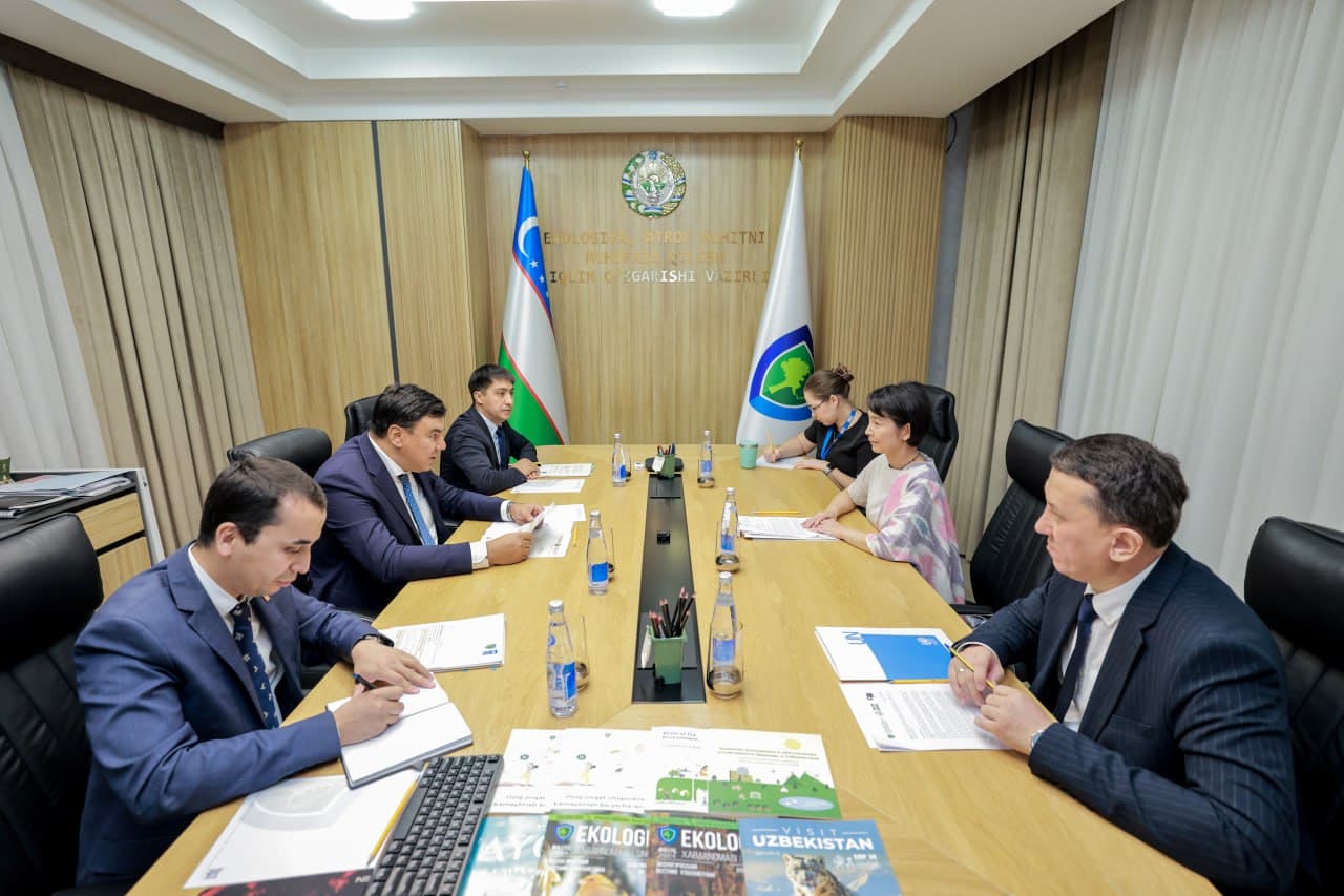 Three Protected Areas of the Aral Sea Region Receive Modern Equipment