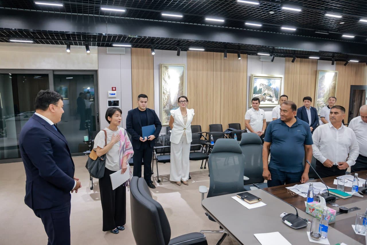 Three Protected Areas of the Aral Sea Region Receive Modern Equipment