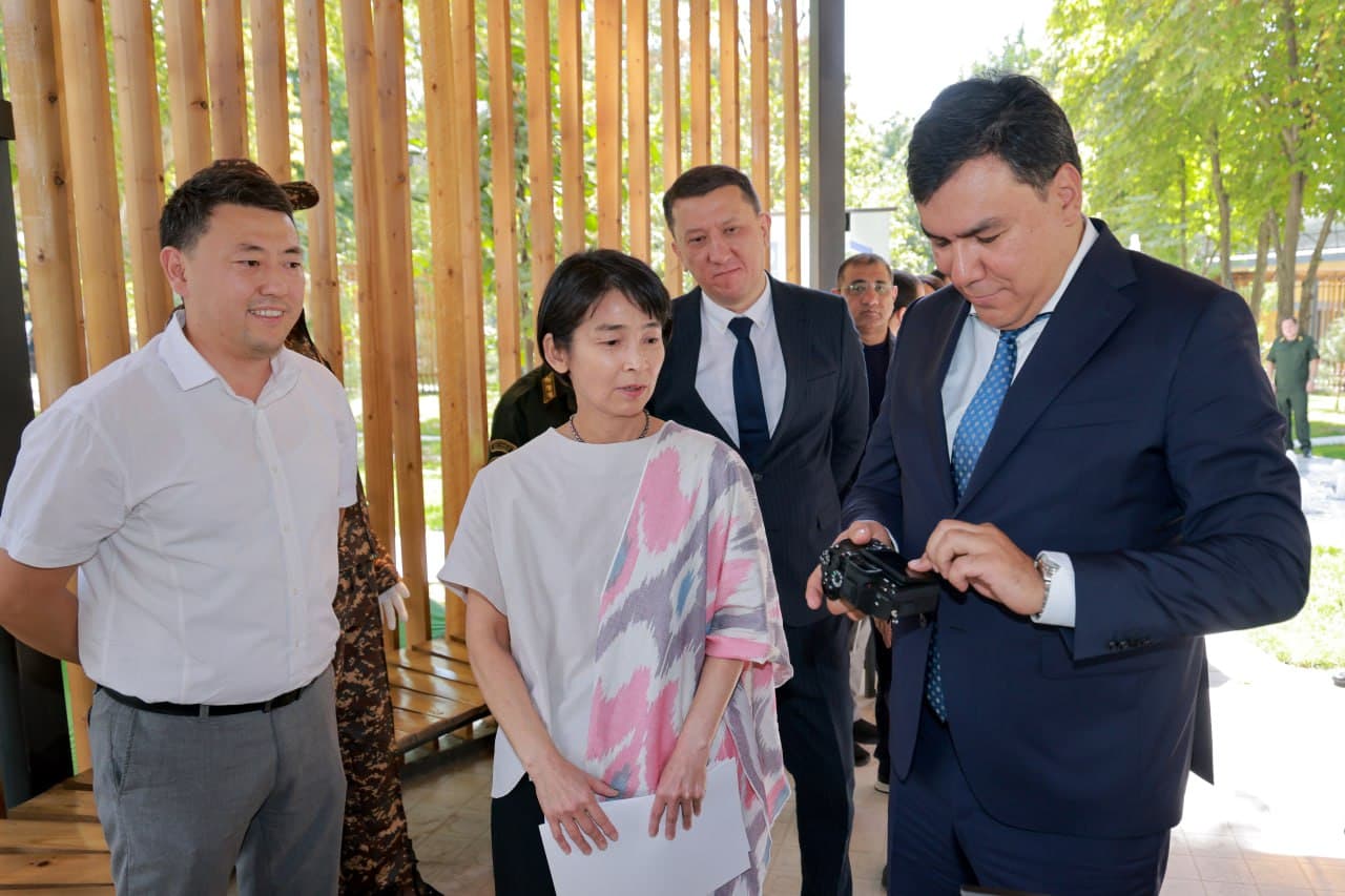 Three Protected Areas of the Aral Sea Region Receive Modern Equipment