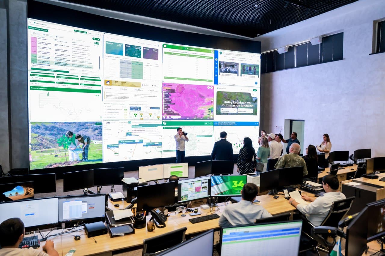 Ekologiya vazirligi huzuridagi Jamoatchilik kengashining yangilangan tarkibi tasdiqlandi