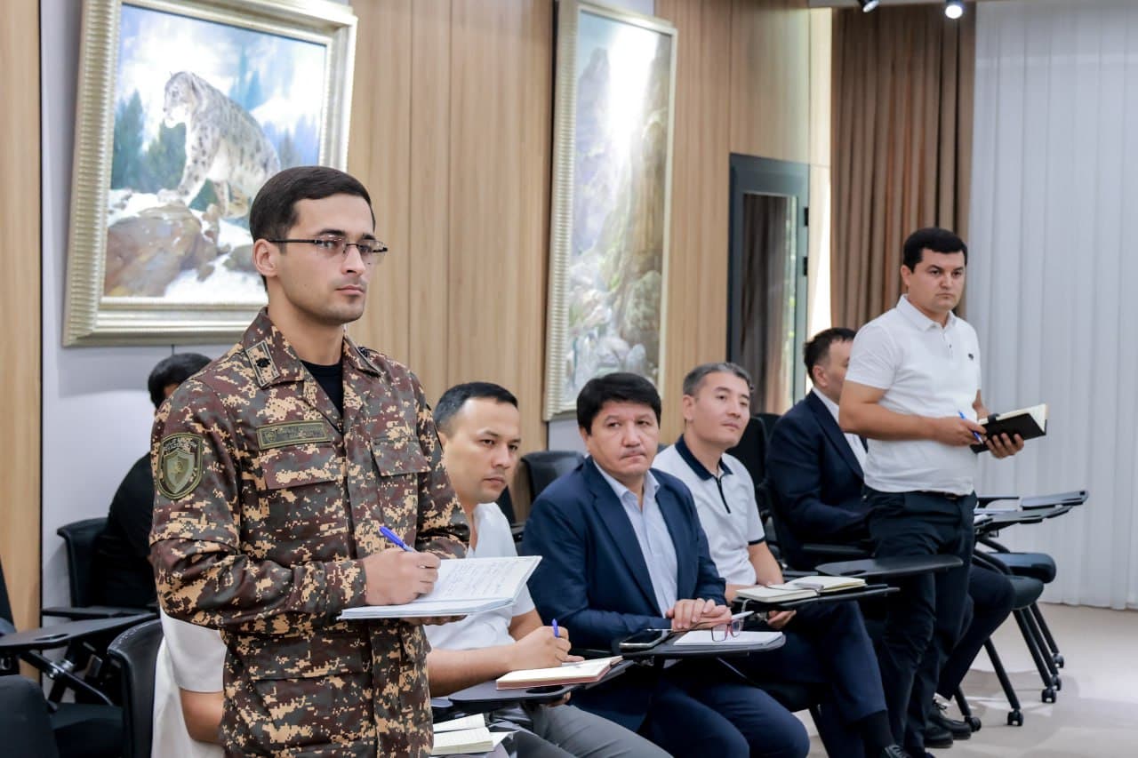 Ekologiya vazirligi huzuridagi Jamoatchilik kengashining yangilangan tarkibi tasdiqlandi