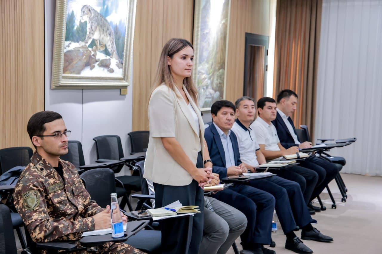 Ekologiya vazirligi huzuridagi Jamoatchilik kengashining yangilangan tarkibi tasdiqlandi