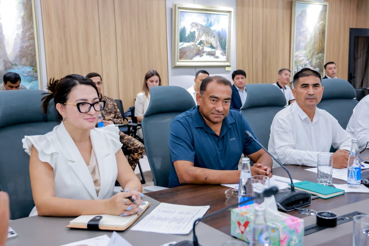 Ekologiya vazirligi huzuridagi Jamoatchilik kengashining yangilangan tarkibi tasdiqlandi