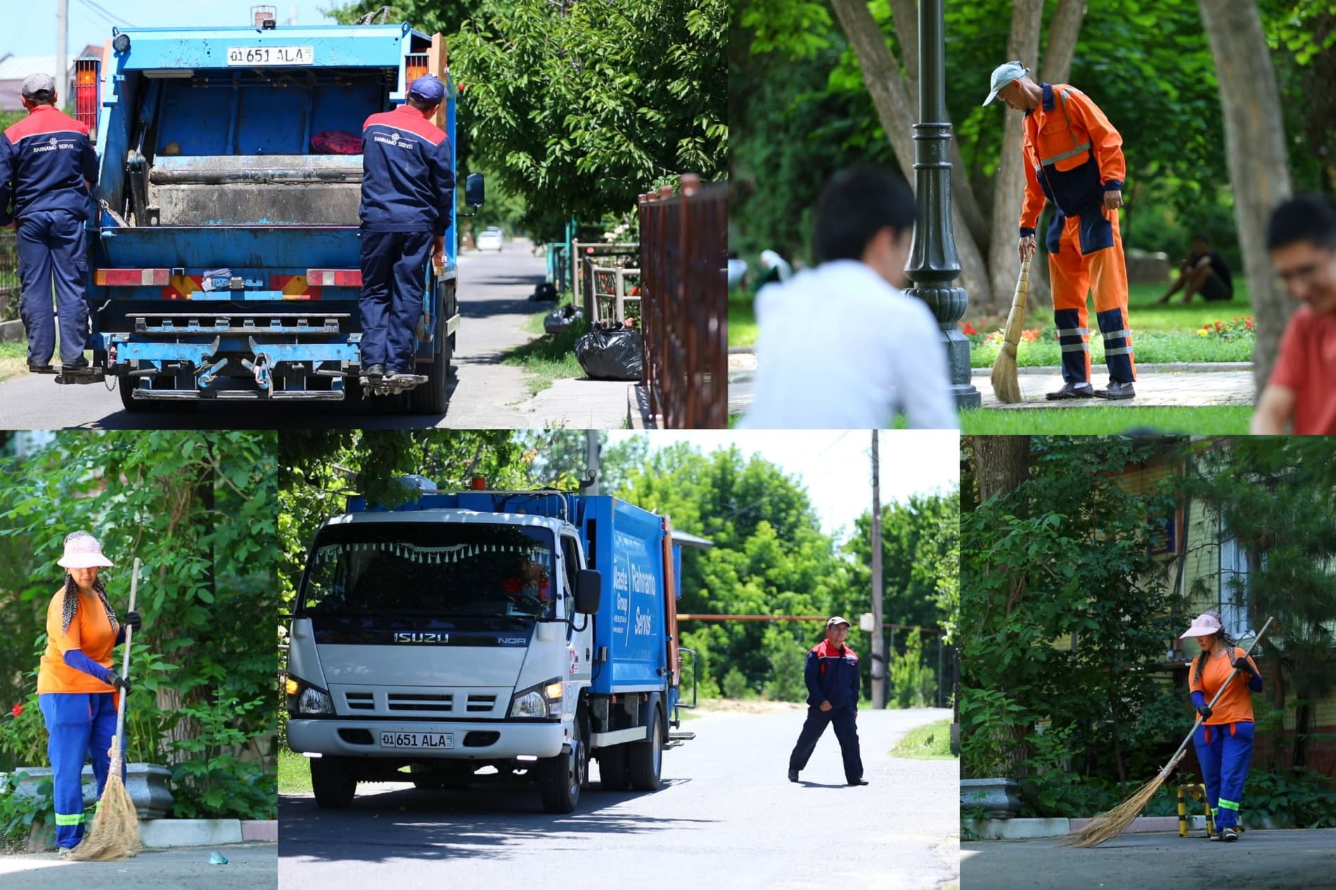 Tabiat himoyachilarining farzandlari va nabiralari uchun kontrakt to‘lovi qoplab beriladi