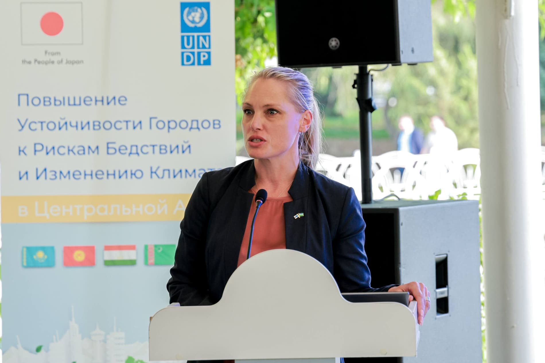 В Ташкенте обсудили меры по обеспечению чистого воздуха