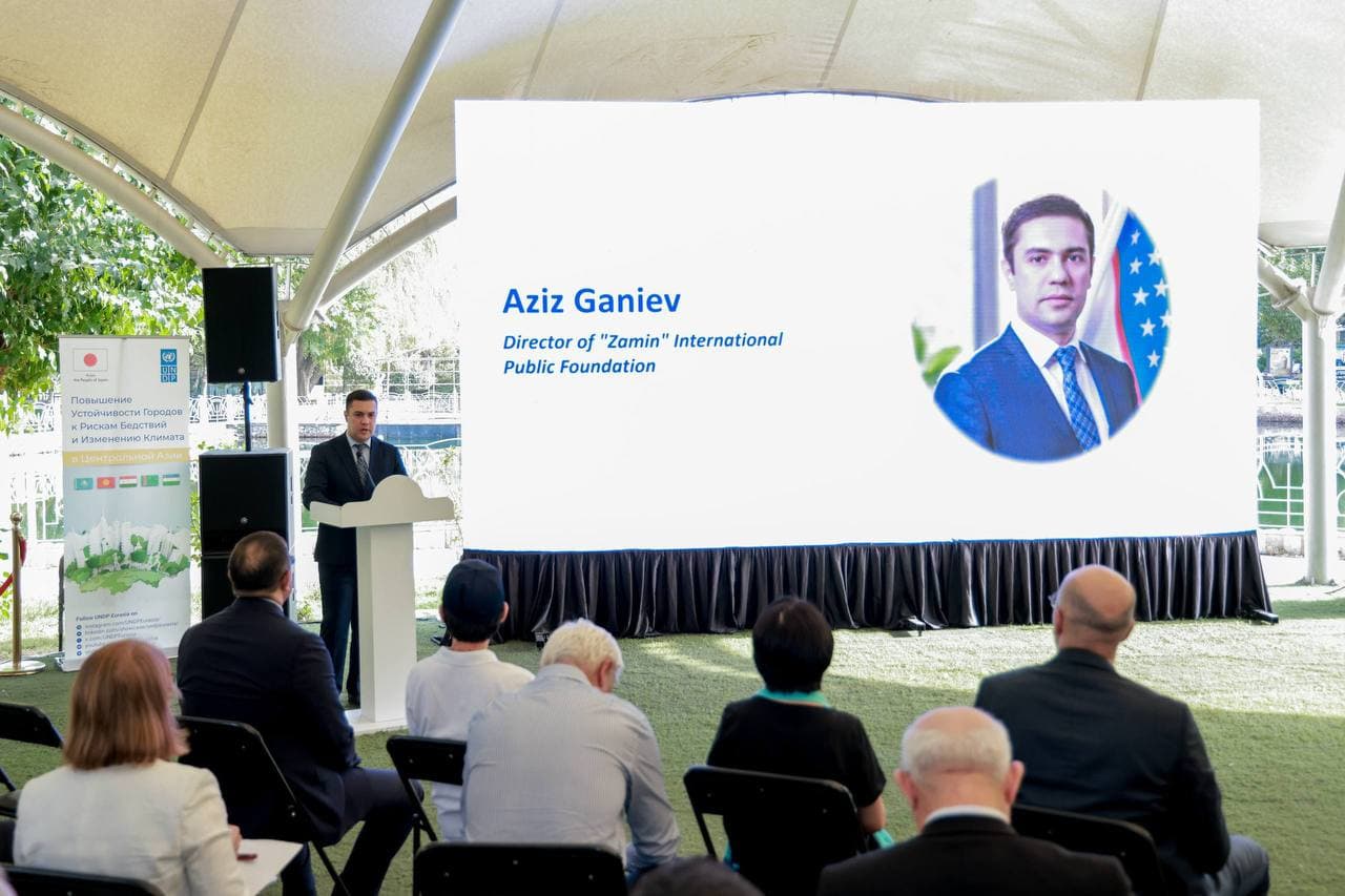 В Ташкенте обсудили меры по обеспечению чистого воздуха