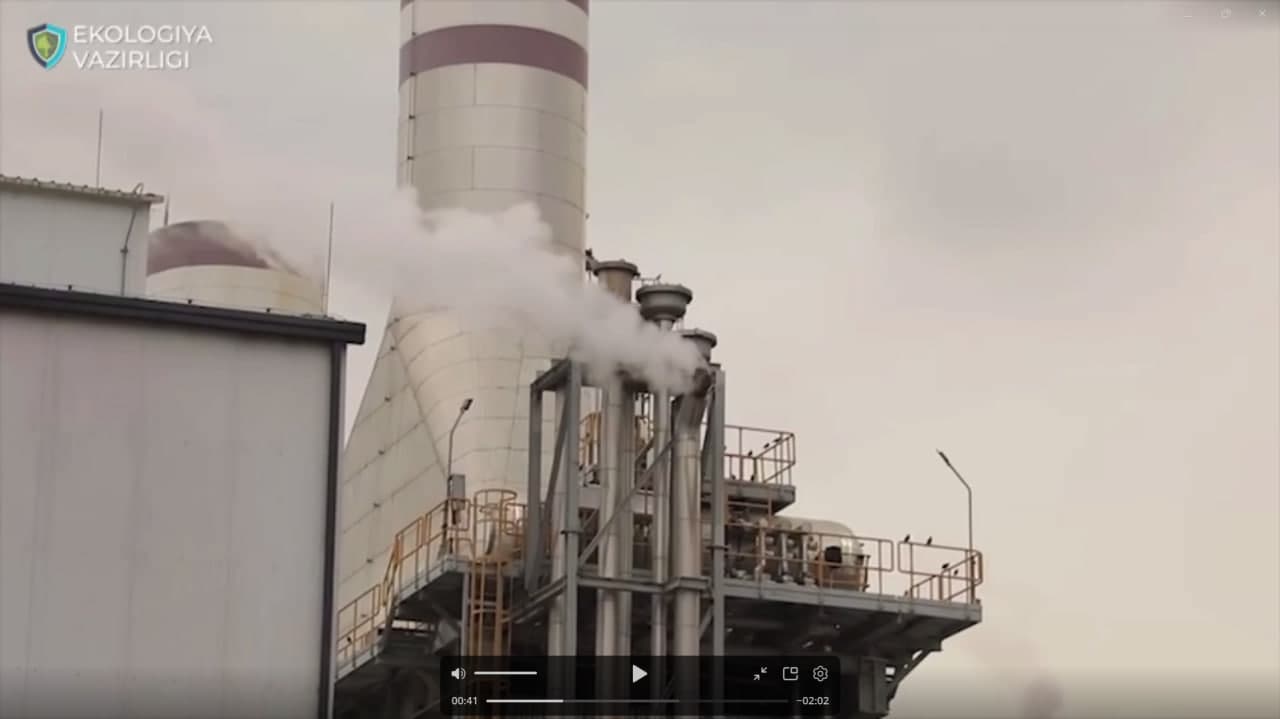 Принимаются меры по снижению вредных выбросов от сжигания угля и мазута