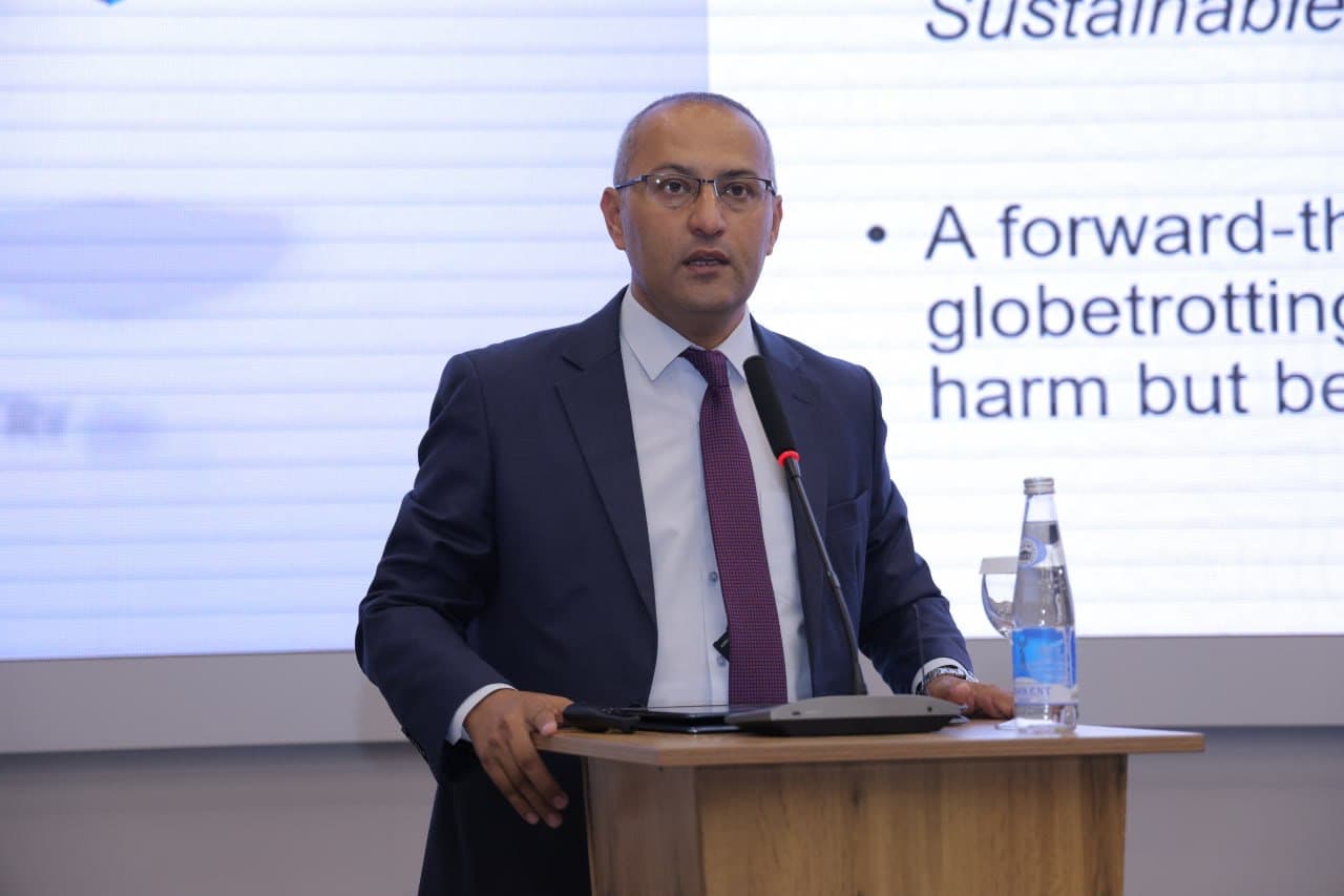 The role of sustainable tourism in environmental protection was emphasized