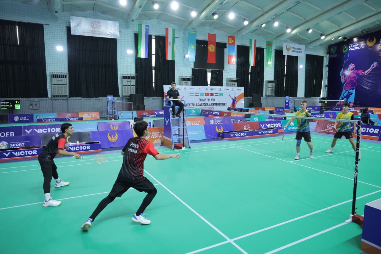 Сборные Узбекистана и Казахстана — в финале!