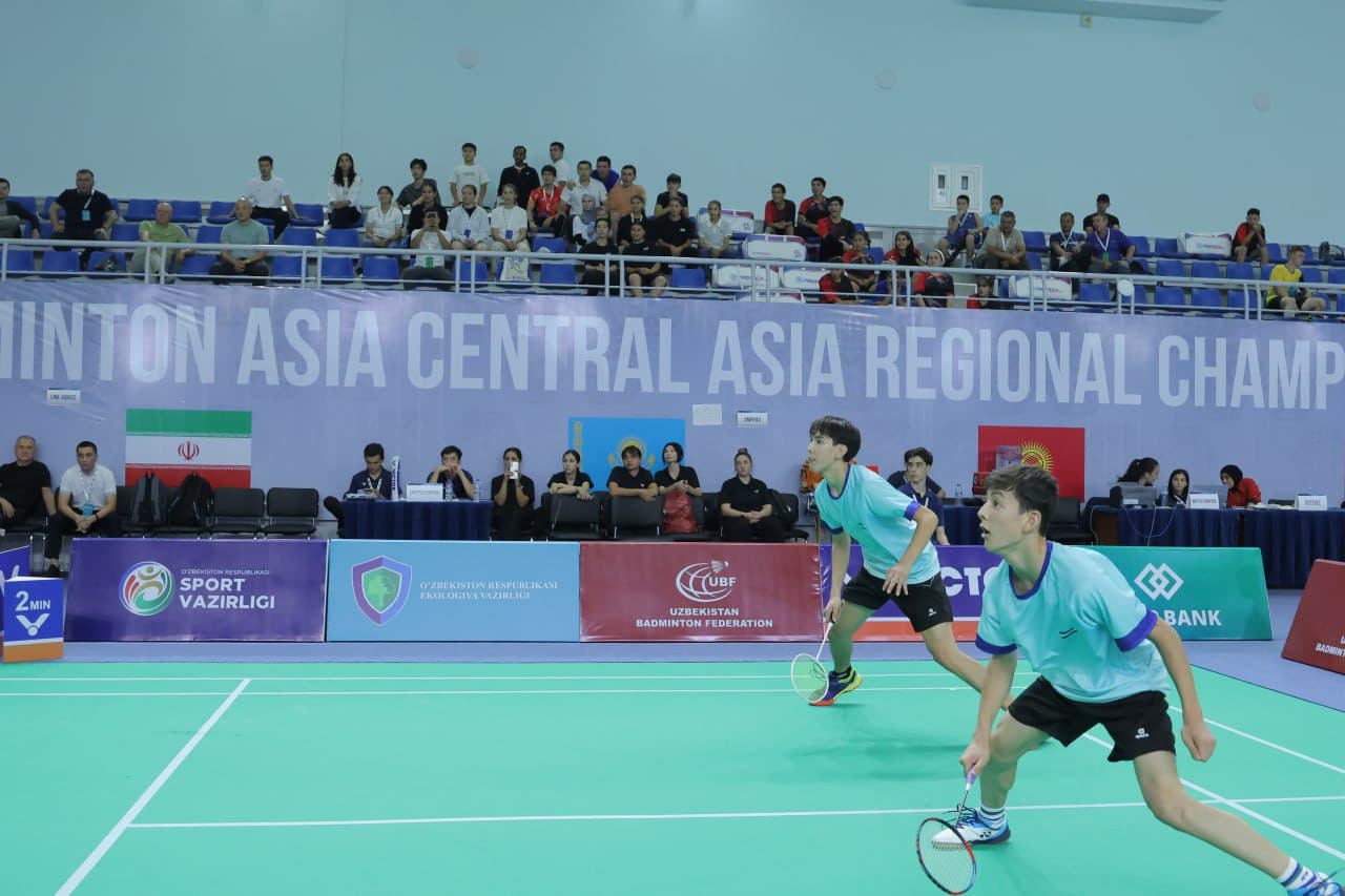 Сборные Узбекистана и Казахстана — в финале!