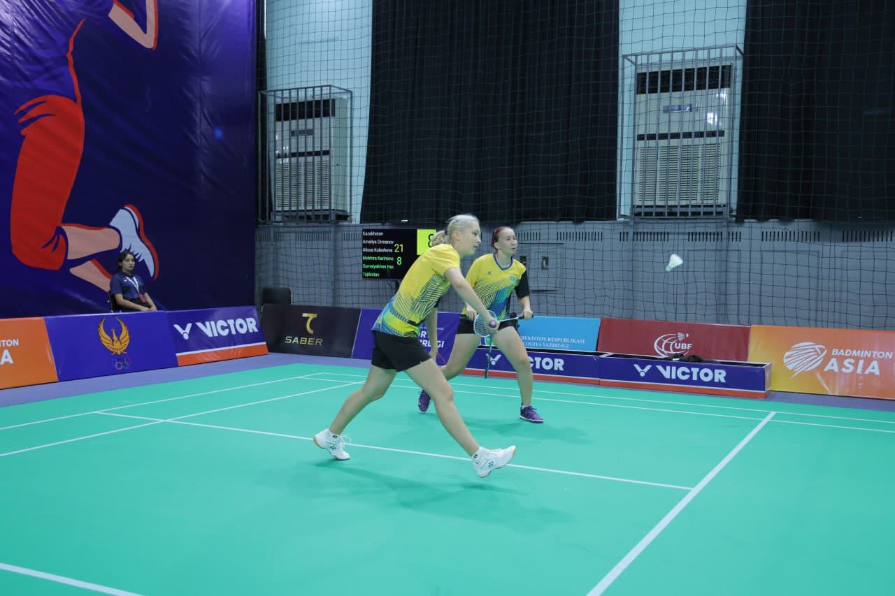 Сборные Узбекистана и Казахстана — в финале!