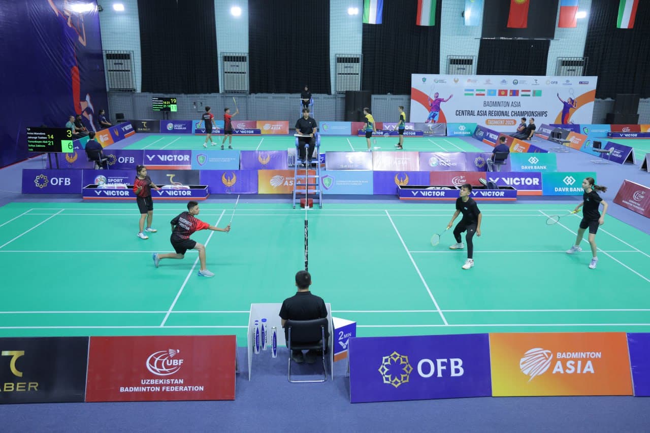 Сборные Узбекистана и Казахстана — в финале!