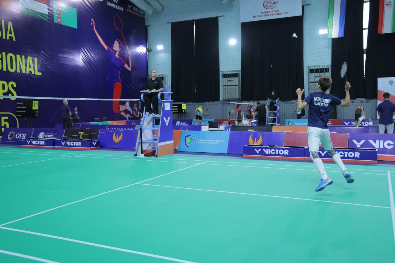 Сборные Узбекистана и Казахстана — в финале!