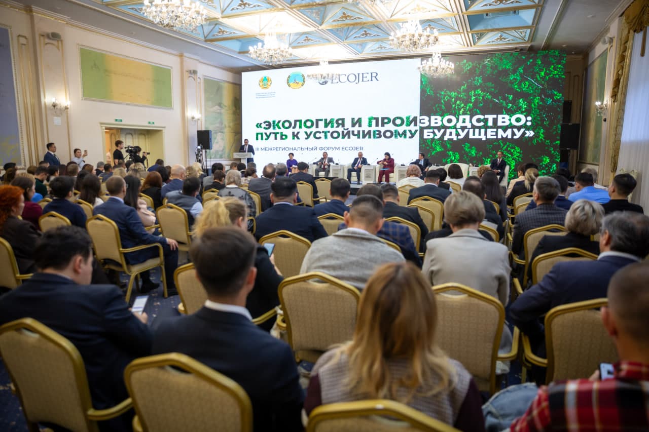 Узбекистан укрепляет региональное сотрудничество в сфере промышленной экологии