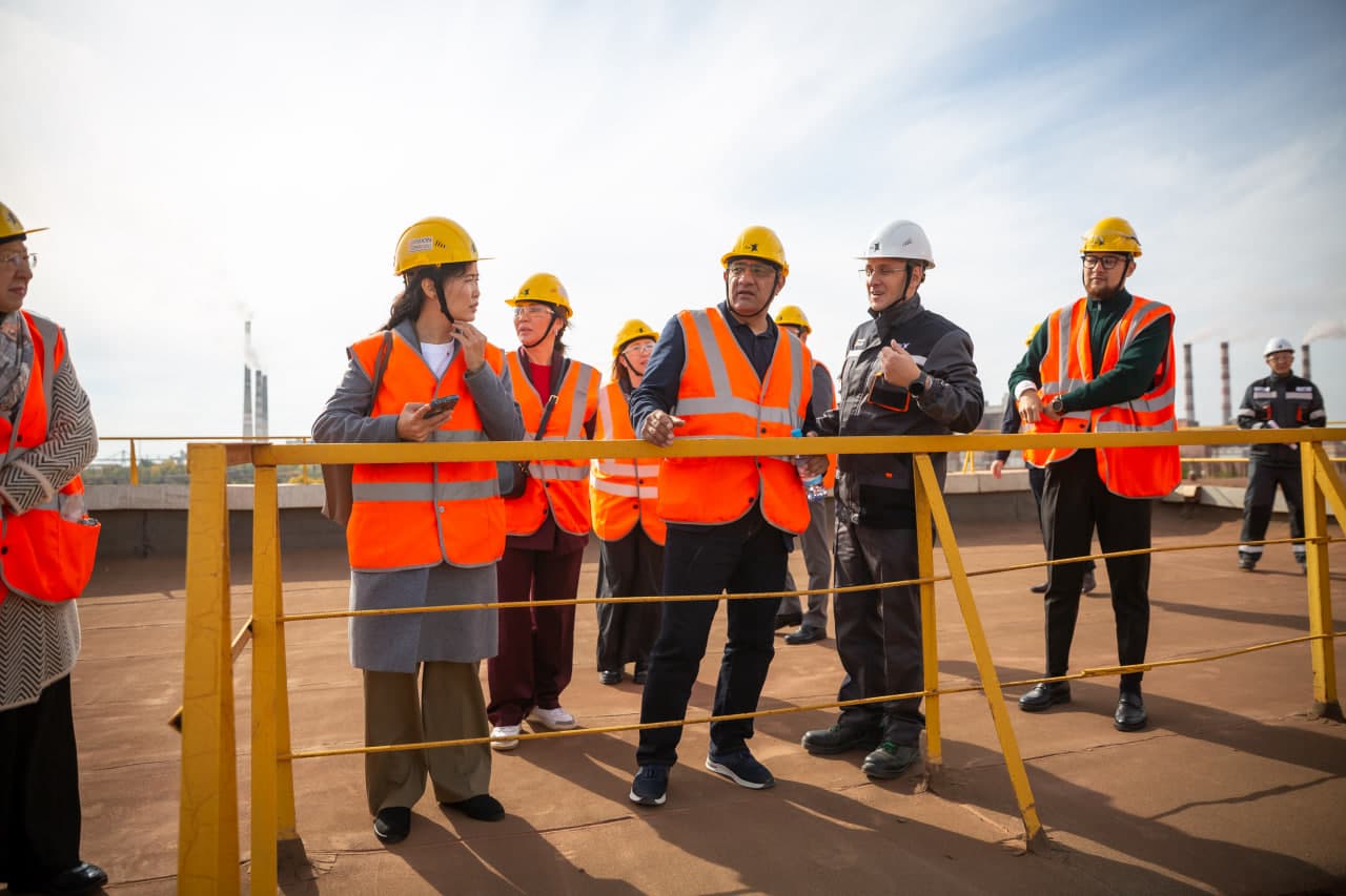 Узбекистан укрепляет региональное сотрудничество в сфере промышленной экологии